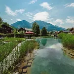 Hotel Lerch Plankenau St. Johann im Pongau