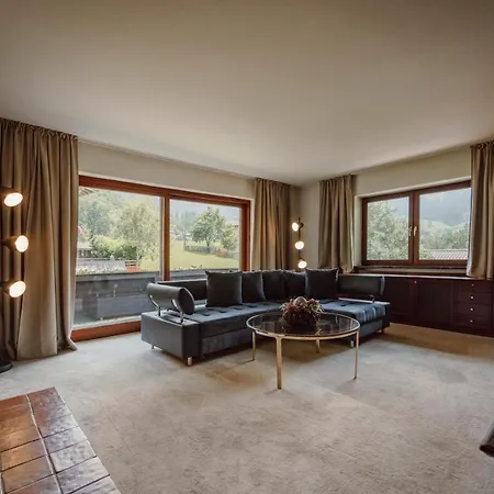 Hotel Lerchs Sankt Johann im Pongau