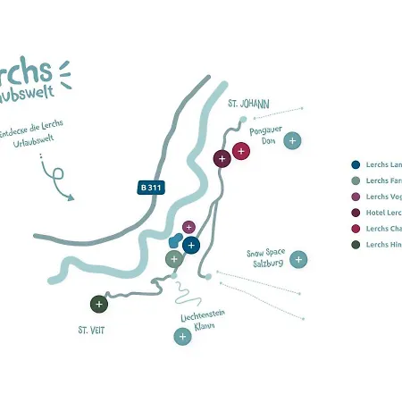 Lerchs Landhotel Hotel 3*