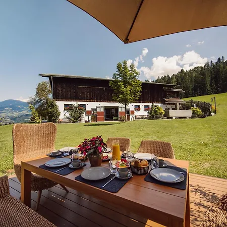 Hotel Lerch Plankenau St. Johann im Pongau