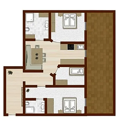 Hotel Lerchs 3*