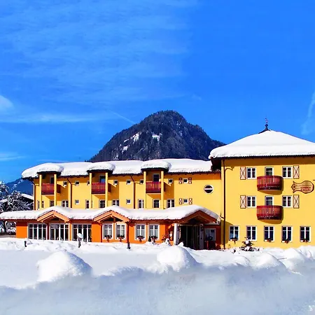 Hotel Lerchs Sankt Johann im Pongau