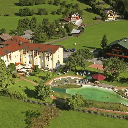 Hotel Lerch Plankenau St. Johann im Pongau