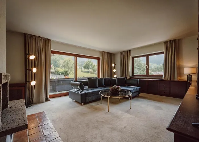 Hotel Lerchs Sankt Johann im Pongau