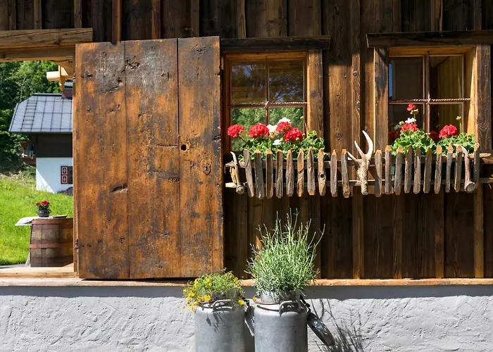 Lerchs Sankt Johann im Pongau