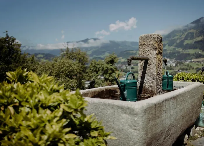 Hotel Lerchs Sankt Johann im Pongau