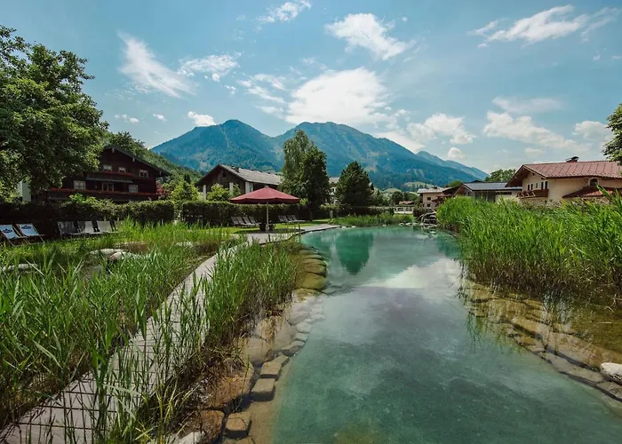 Hotel Lerchs Sankt Johann im Pongau