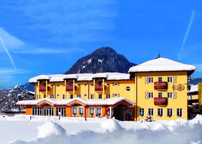Hotel Lerchs Sankt Johann im Pongau