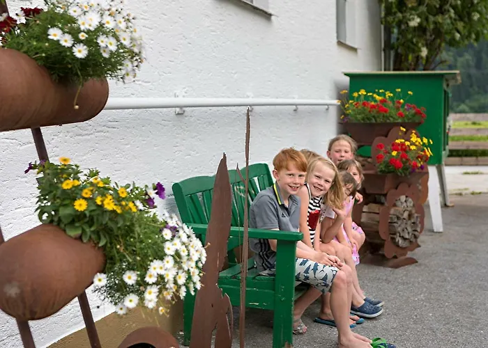 Lerchs Hotel Sankt Johann im Pongau